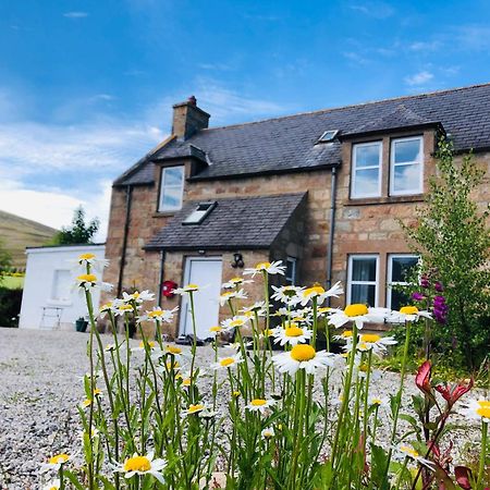 Bed and Breakfast Lettoch Farm Dufftown Esterno foto