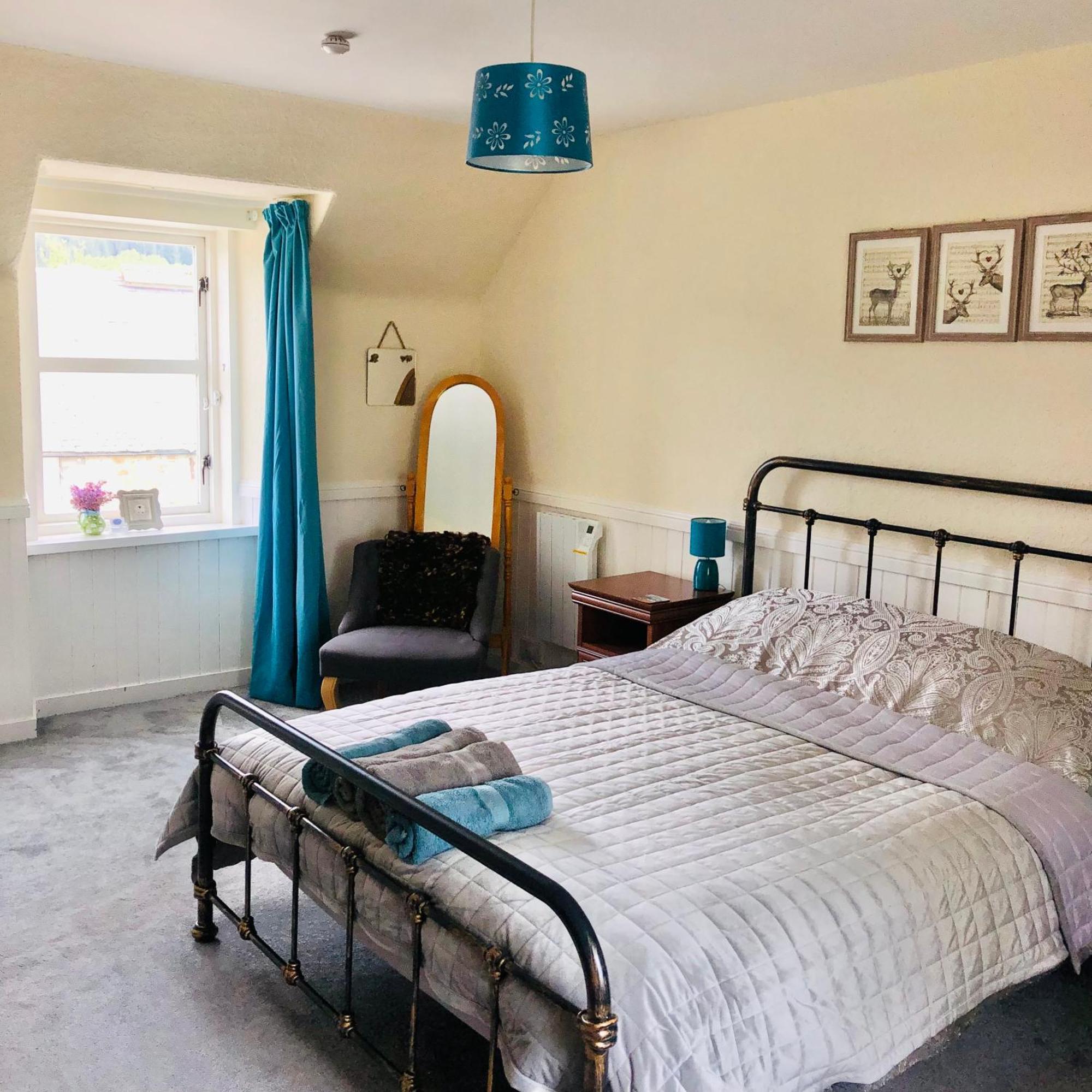 Bed and Breakfast Lettoch Farm Dufftown Esterno foto