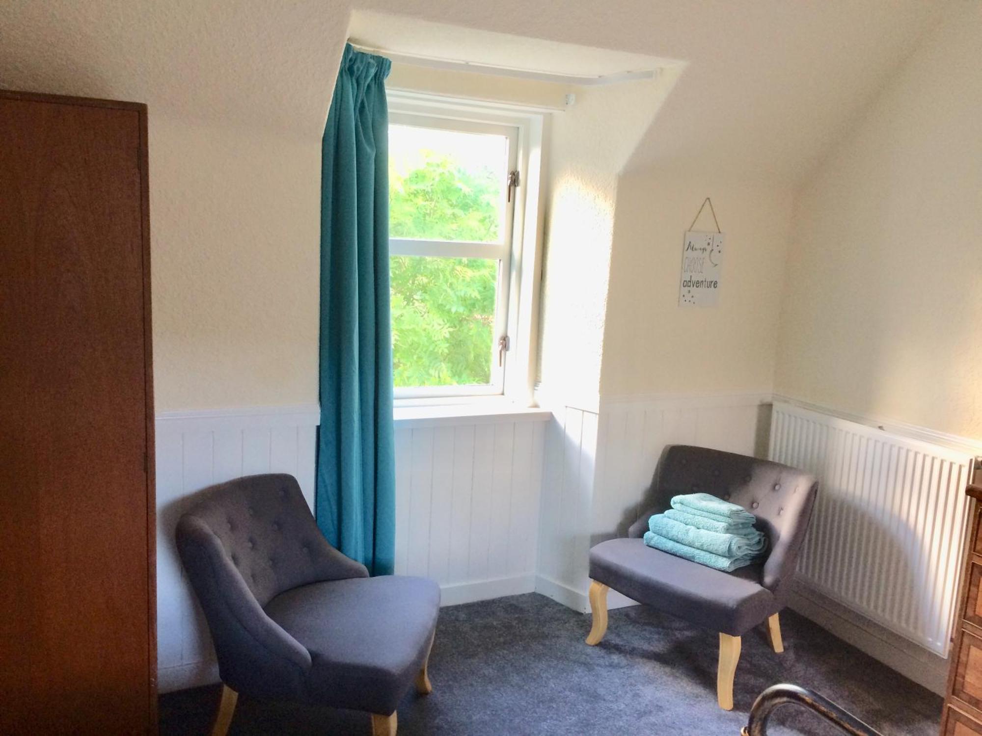 Bed and Breakfast Lettoch Farm Dufftown Esterno foto